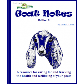 Goats Notes e-book