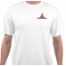 CLEARANCE! My Pet Makes Me Breakfast Unisex White Tee-Free US Shipping