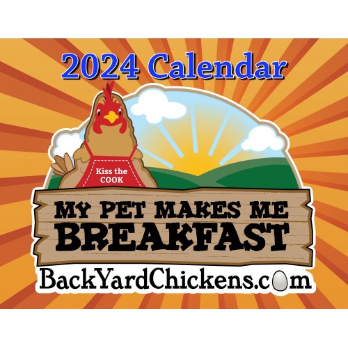 2 Pack - 2024 Calendar-Free US Shipping