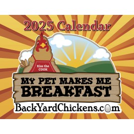 CLEARANCE--2025 Calendar-Free US Shipping