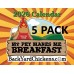 2026 BackYardChickens Five Calendar Gift Pack-Free US Shipping