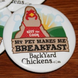 BYC Badge- 25 pack-FREE US Shipping