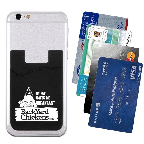 BYC Cell Phone Wallet