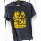 Chillin With My Peeps Clothing