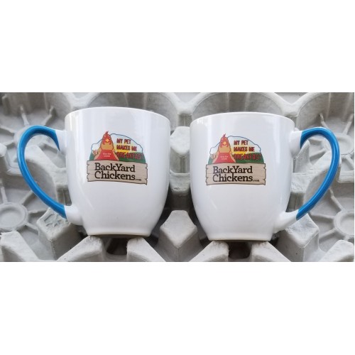 2 pack BYC Coffee Mug - FREE Priority US Shipping